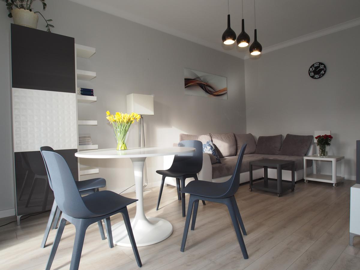 Grand Tourist Goth 1/5 Rajska Str Apartment Gdansk Exterior photo